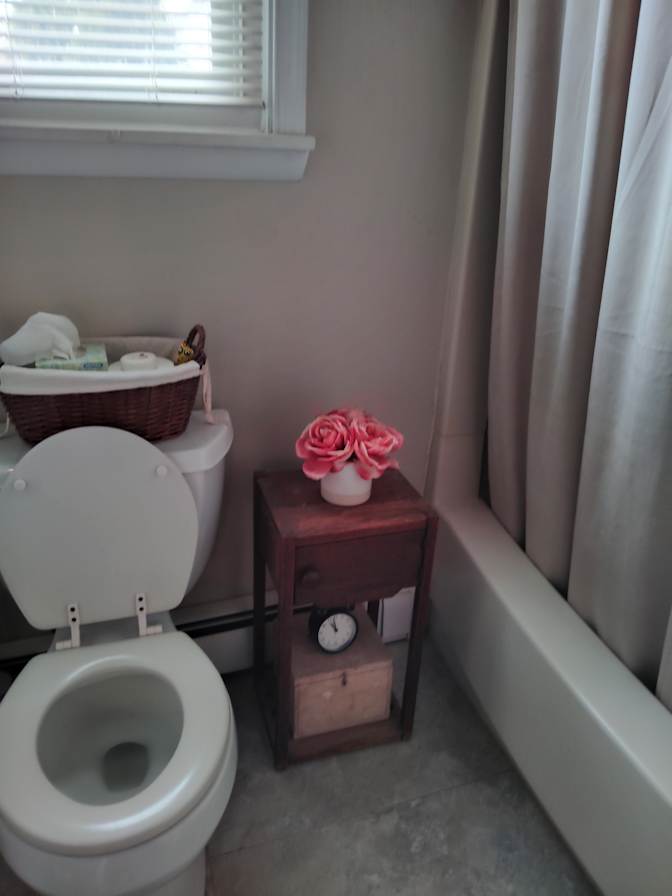 Tracy Lynn's room