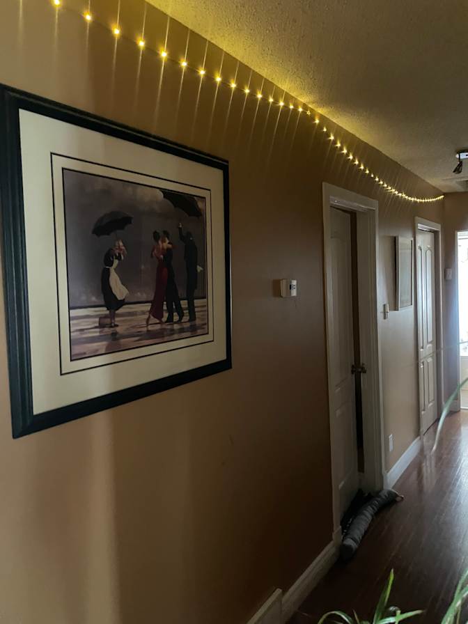 J Francisco Rivera's room
