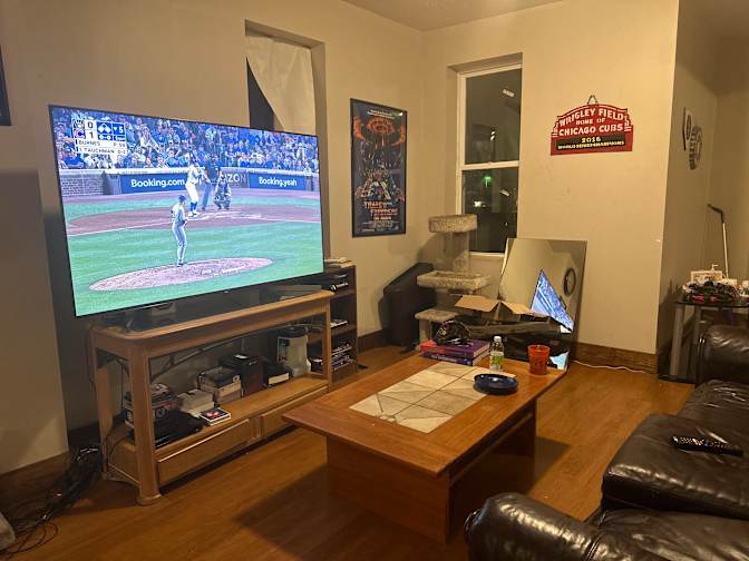 Brian's room