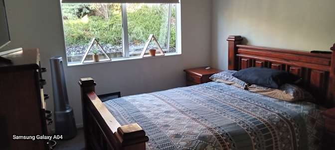 Tania's room