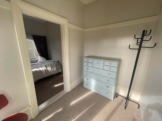 Trish's room