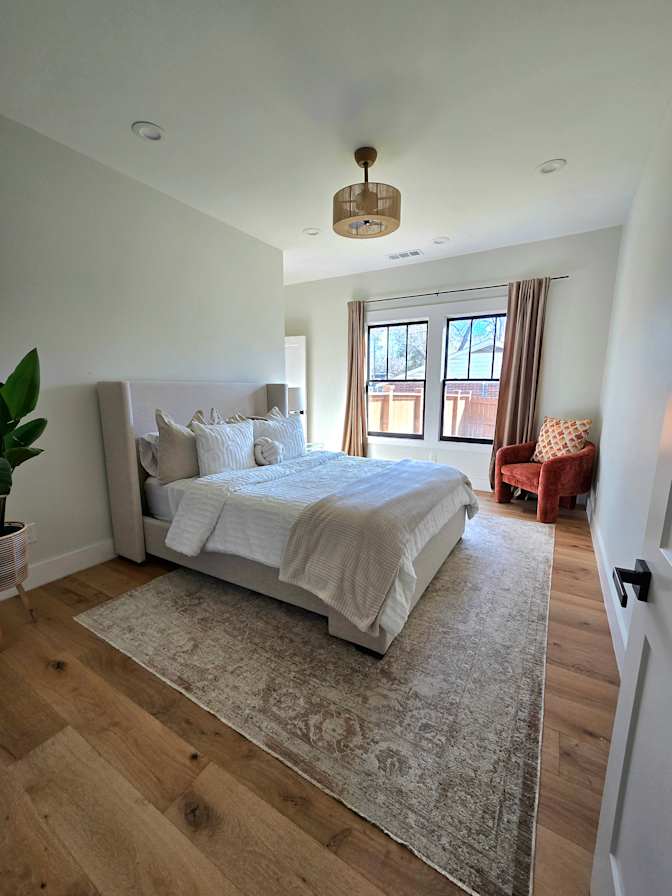 Kristen's room