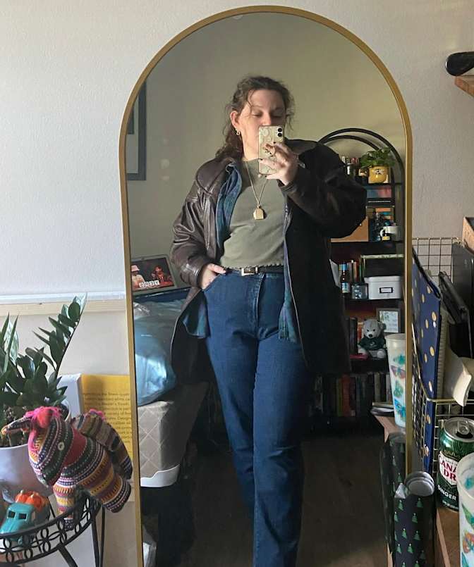 Ali's room