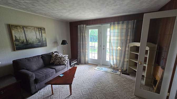 Bradley's room