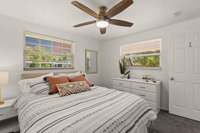 Joshua's room