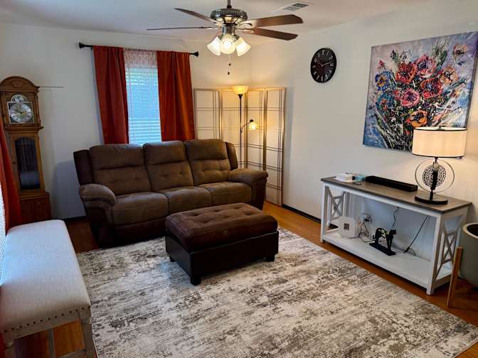 PadSplit's room