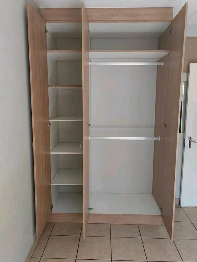 Lindokuhle Sithole's room
