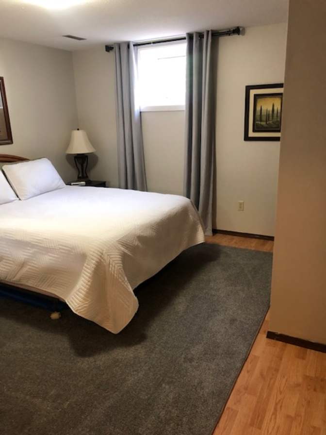 terry trueman's room
