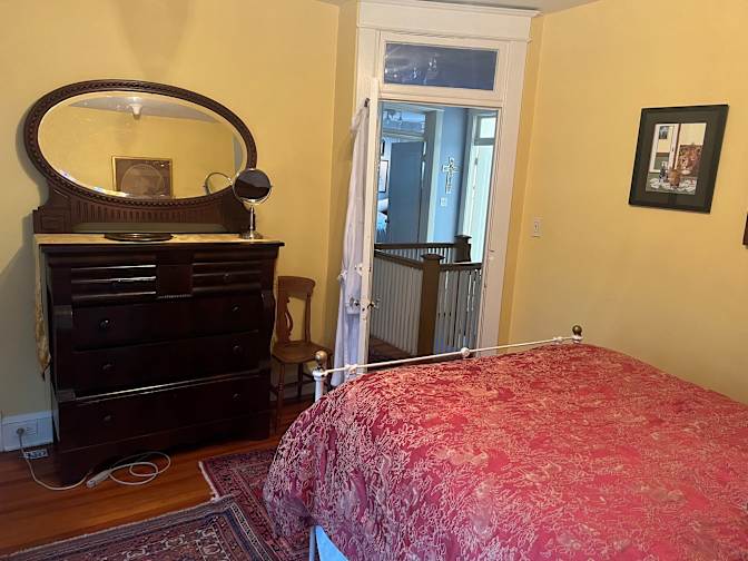 Peggy's room