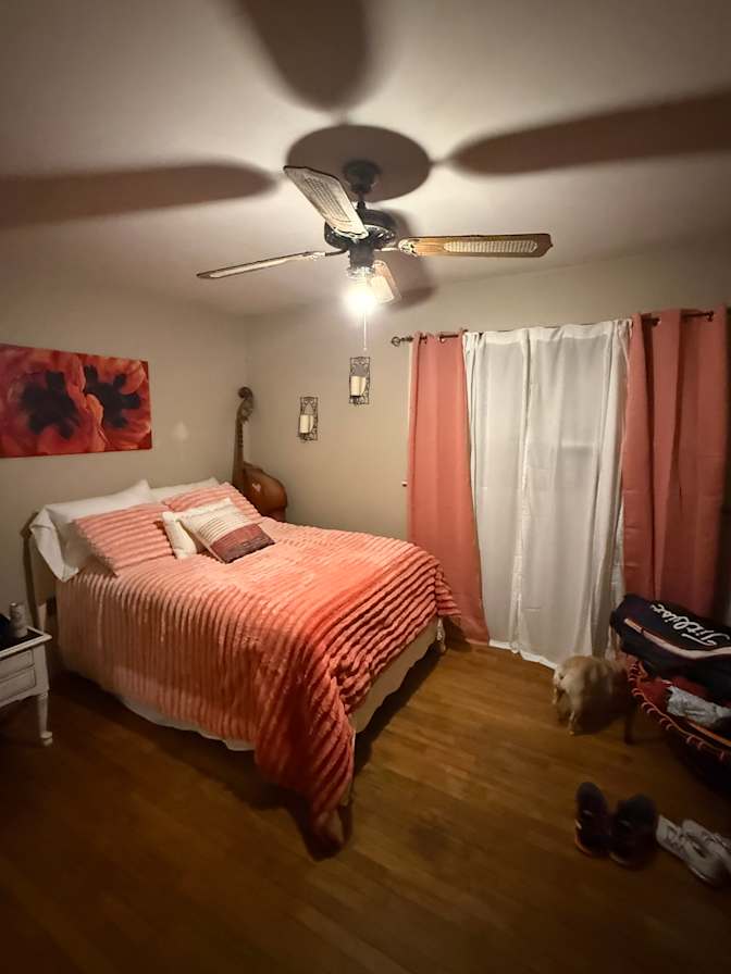 Fallon's room