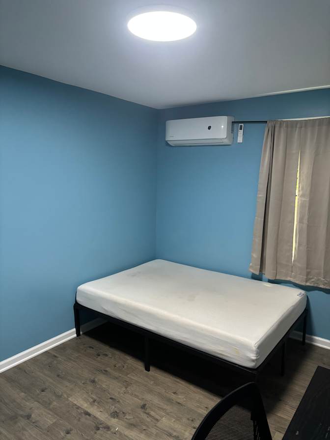 Milos's room
