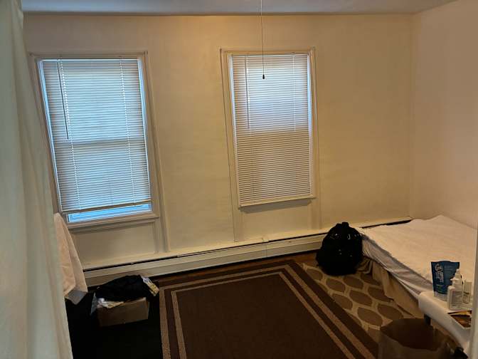 Jamie's room