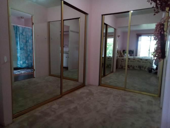 Catherine's room