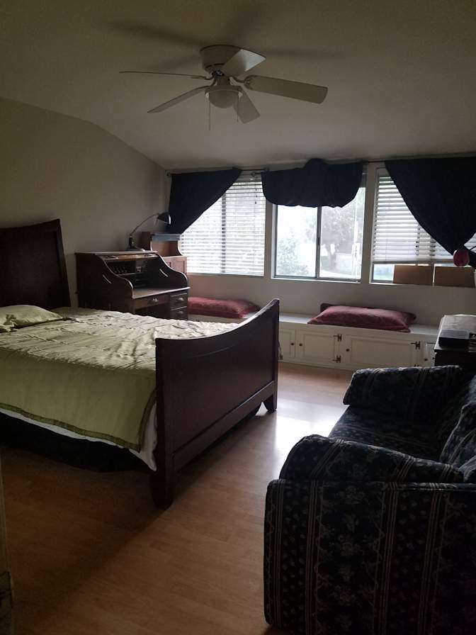 Al's room