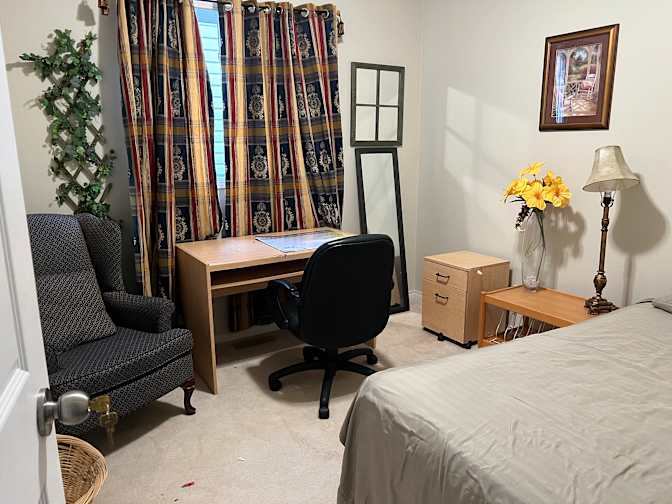 Mar's room