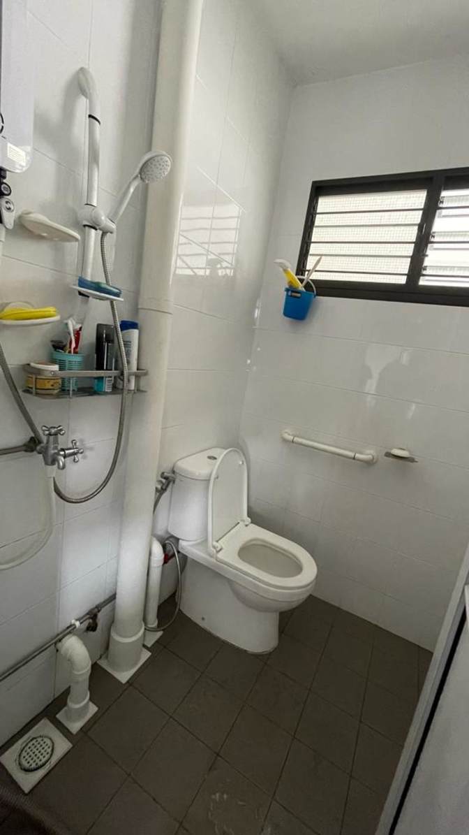 Selvam's room