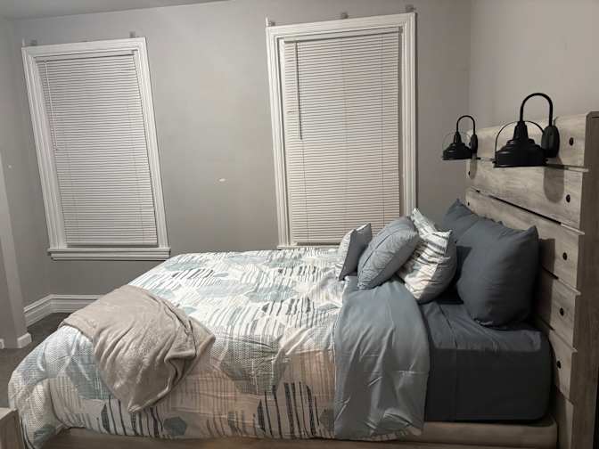 Sade's room