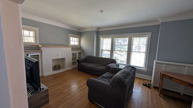 William's room