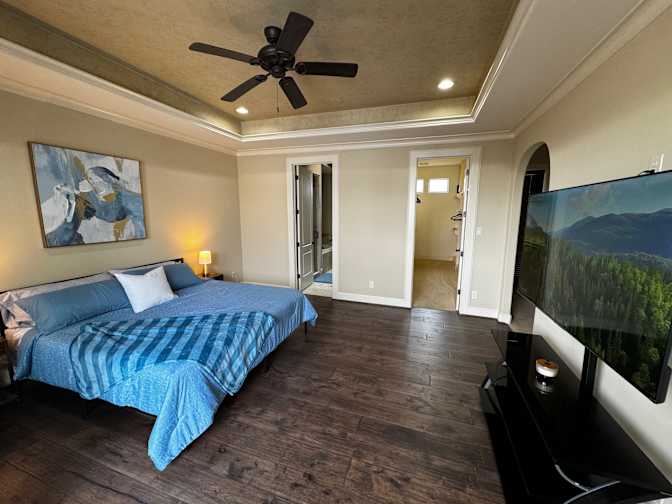 Alejandro's room