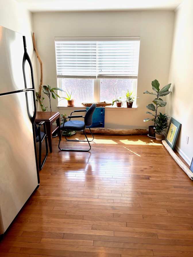 Tam's room