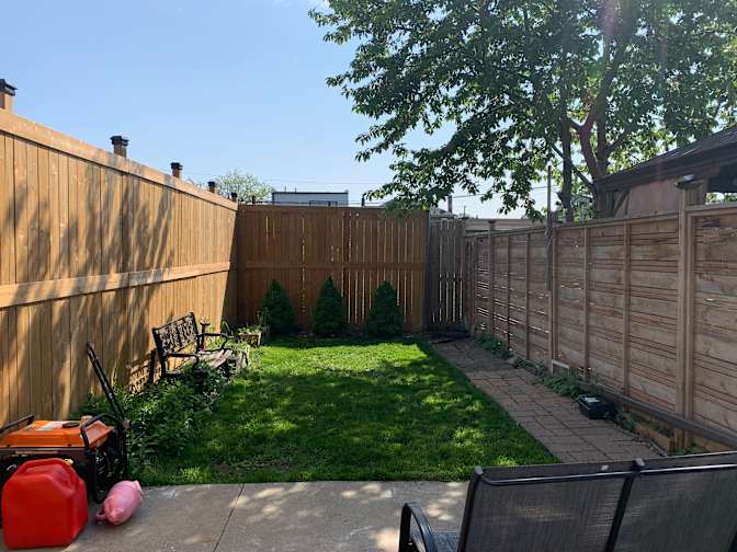 Grace Headlam's room