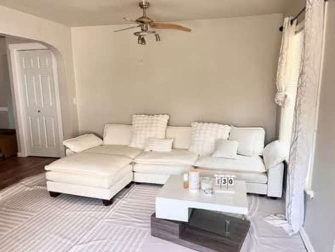 Zena's room