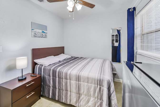 PadSplit's room