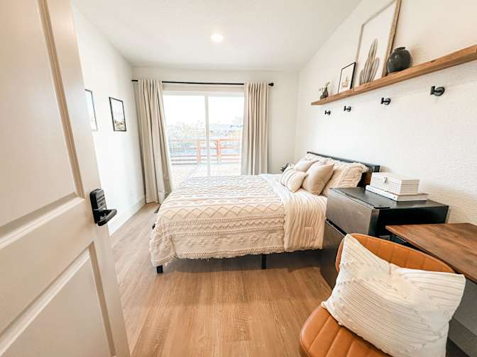 PadSplit's room