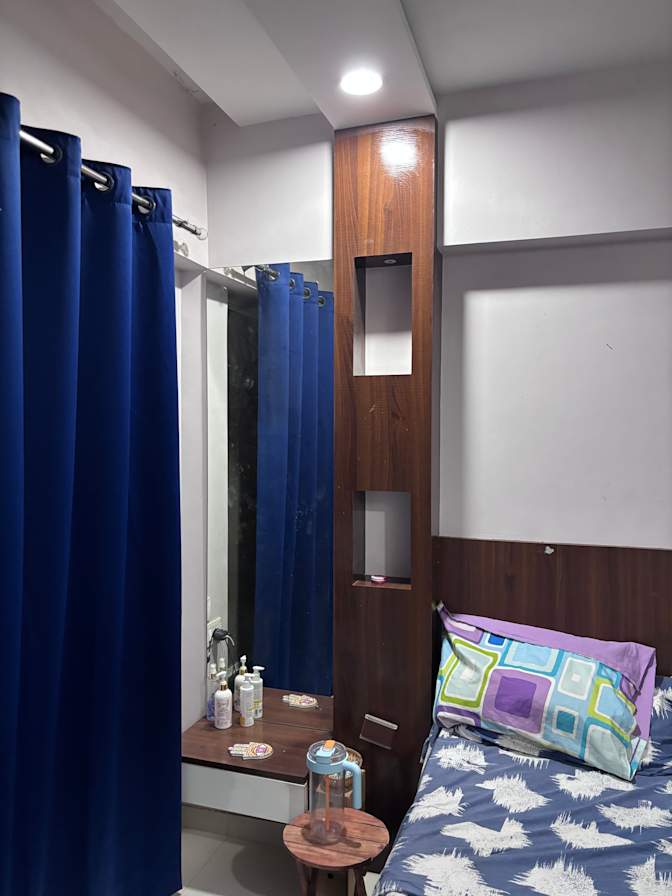Shruti's room