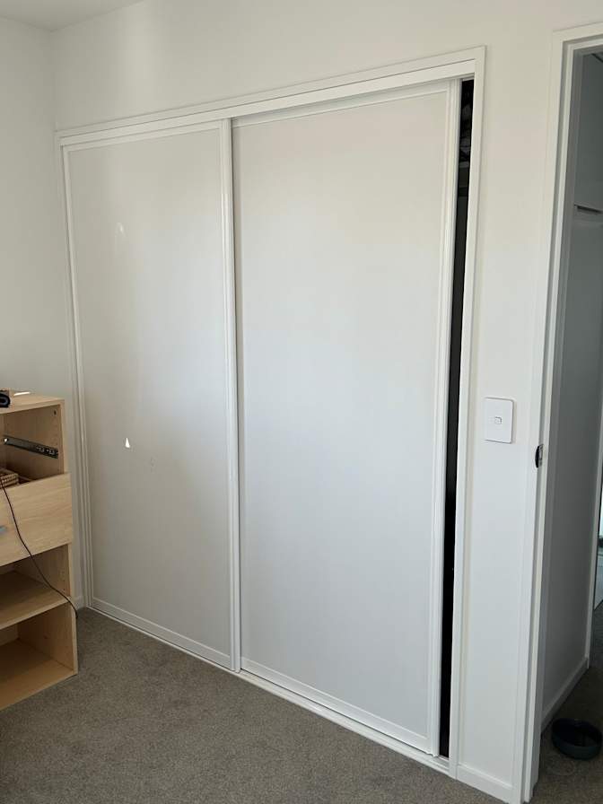 Leah's room