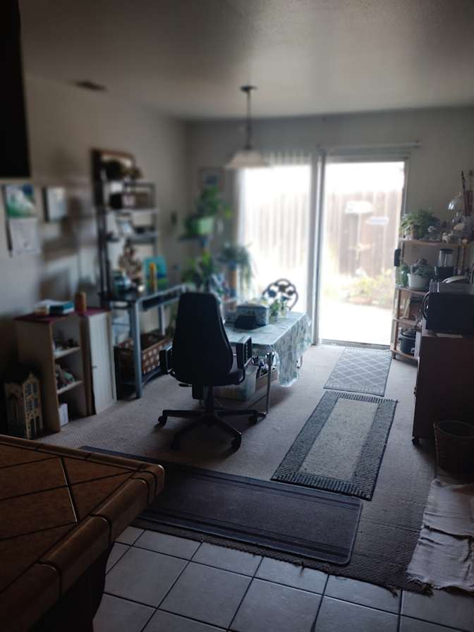 Don L Hagemann's room