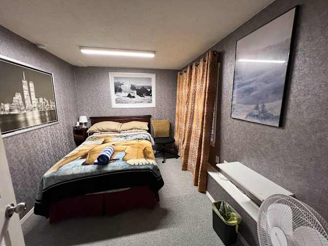Anita's room