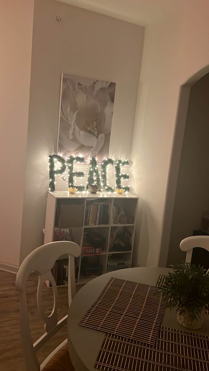 Hannah's room