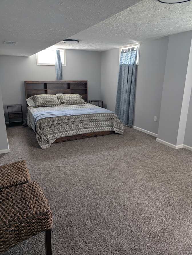 Alex Schulte's room