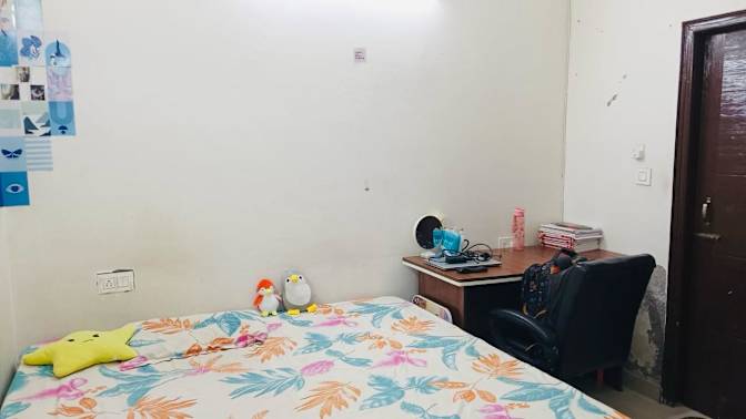 Charvi Bhalla's room
