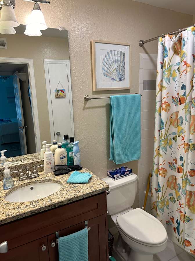 Sheila's room