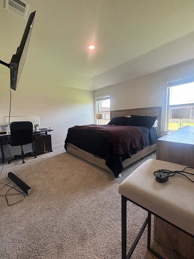 Matt's room