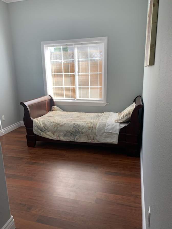 Shagufta's room