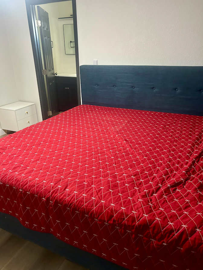 Armando's room