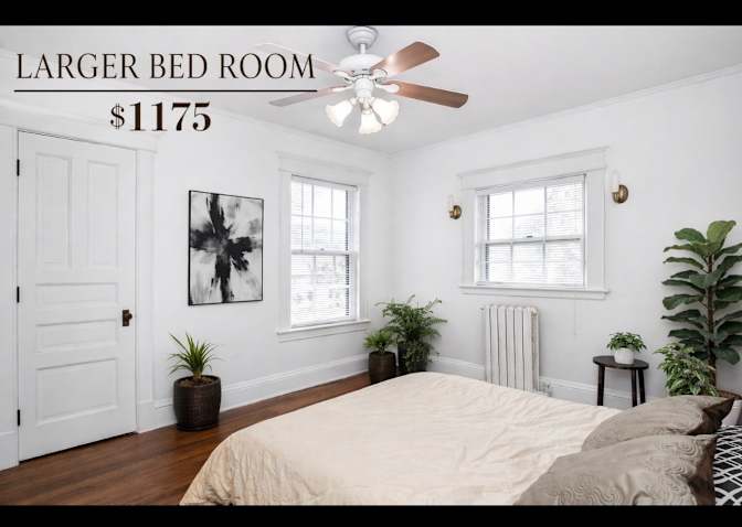 Jackie's room