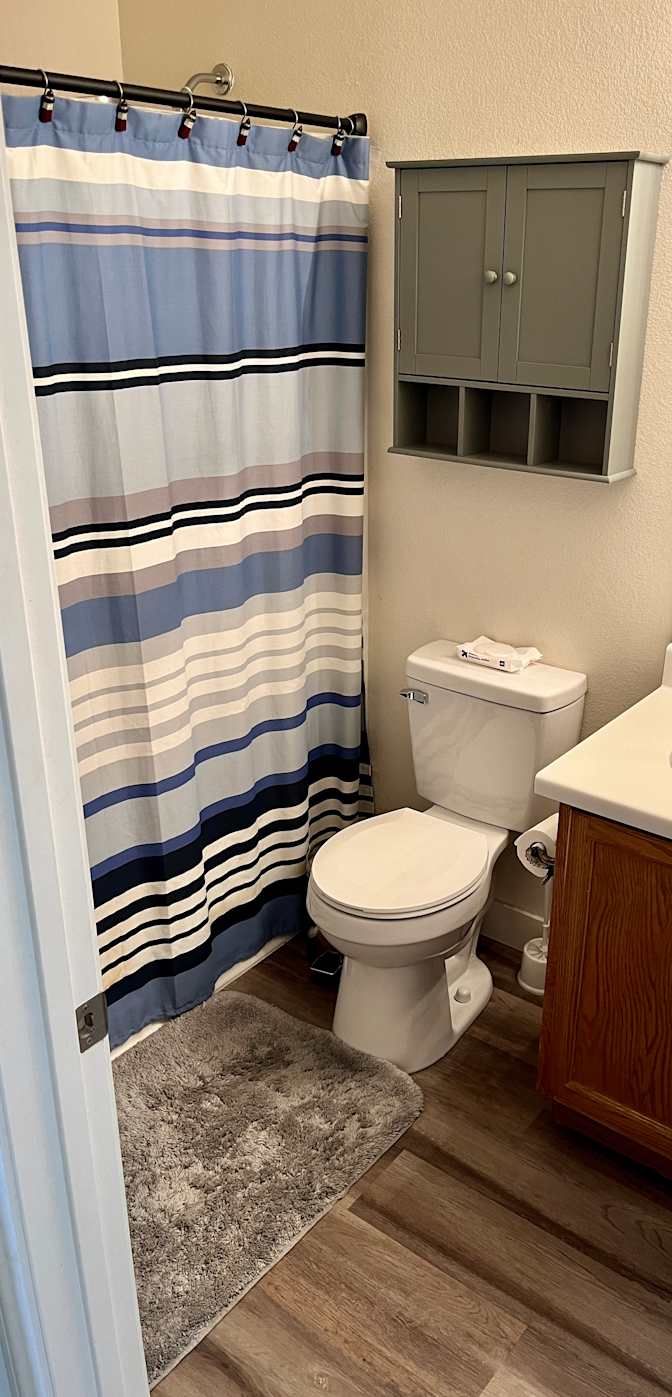 Parker's room