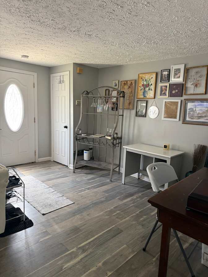 Sheree's room