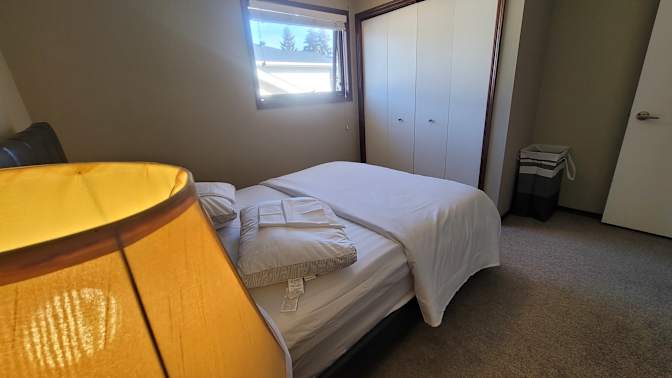 Charles's room