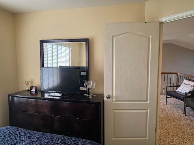 Frank Paul Sgroi's room