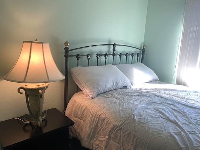 Mike's room