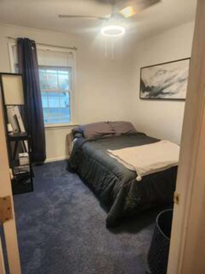 Megan's room