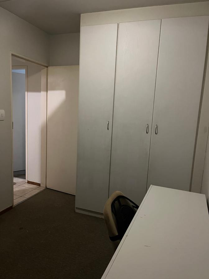 Kganya's room