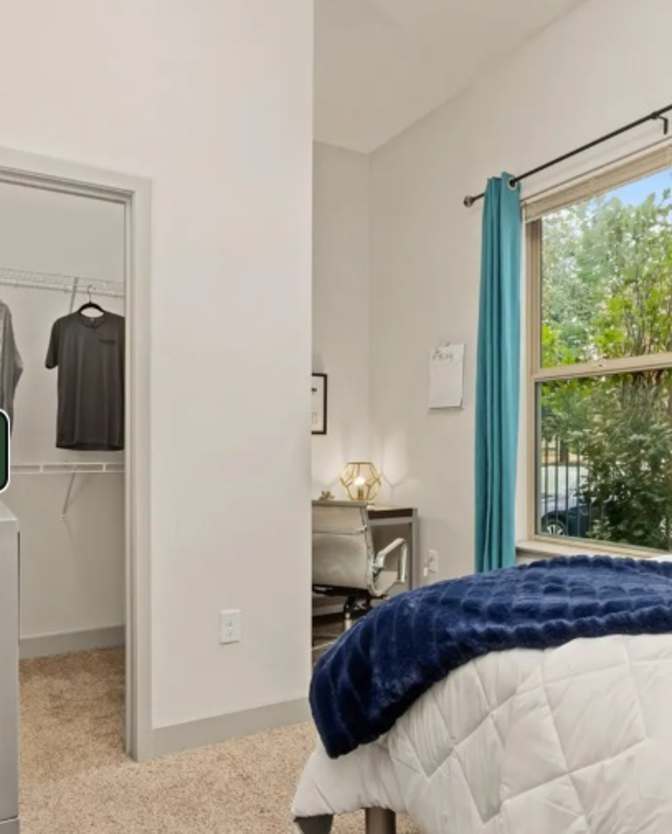 Spencer's room