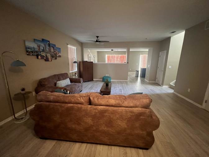 PadSplit's room
