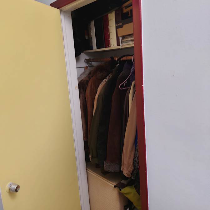 Jason's room